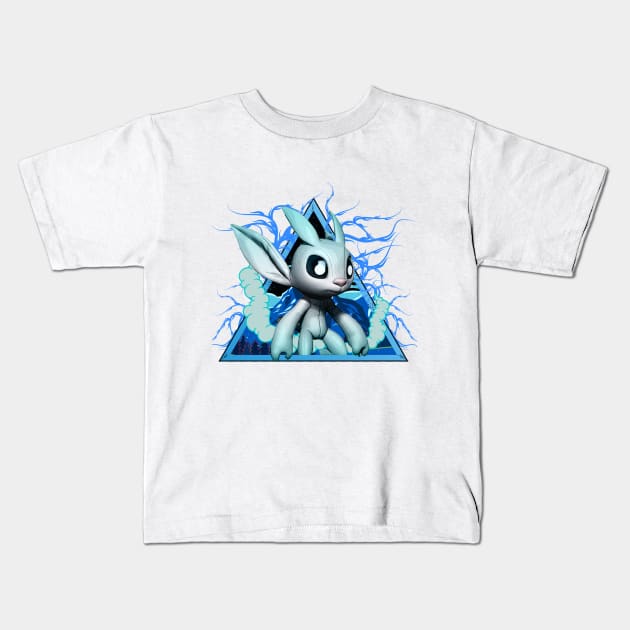 ORI Kids T-Shirt by theanomalius_merch